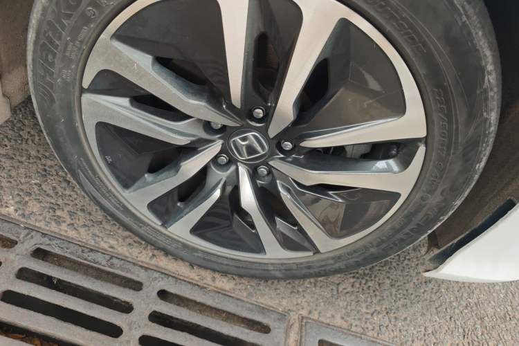 Used Honda Accord 2018 Rui·Hybrid 2.0L Rui Ku Edition China VI