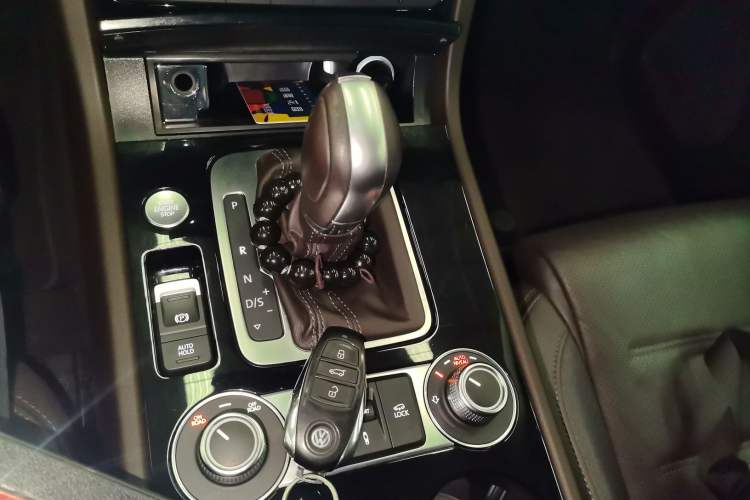 Used Volkswagen Touareg 2017 3.0 TSI Touareg Model