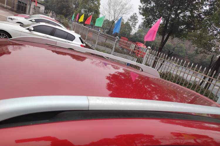 Used  Refine S3 2014 1.5L Manual Luxury Model