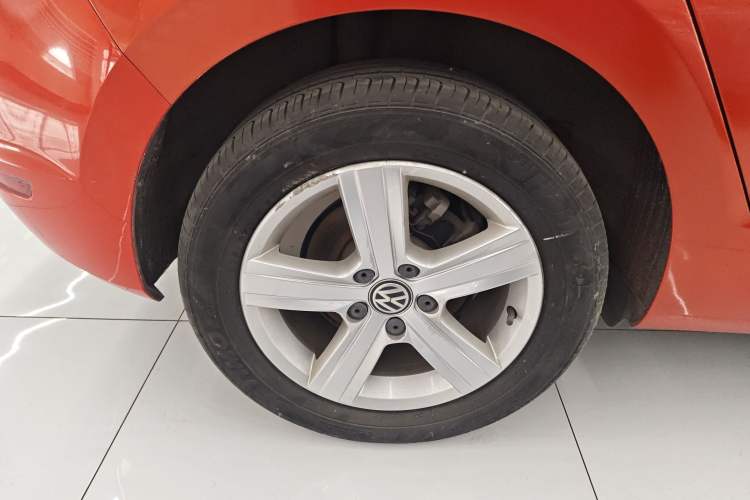 Used Volkswagen Golf Sportsvan 2016 1.6L Automatic Comfort Model