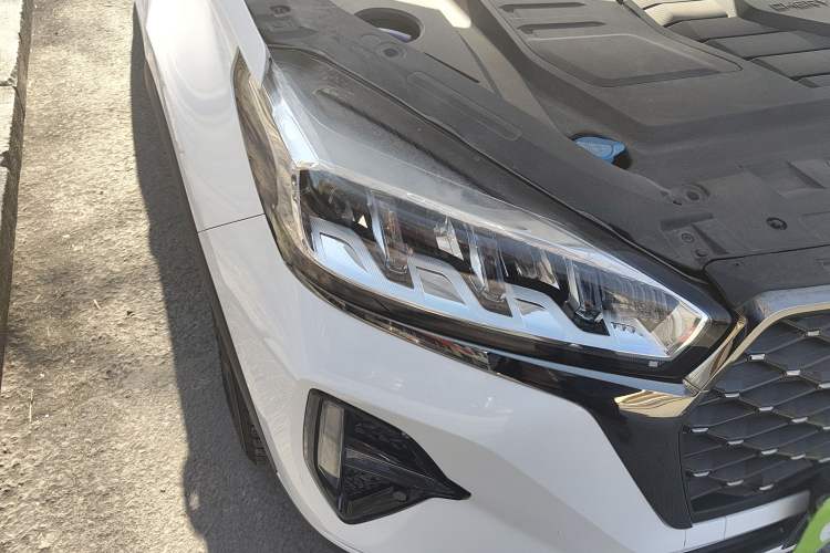 Used Chery Tiggo 7 PLUS 2021 1.5T CVT Luxury Version
