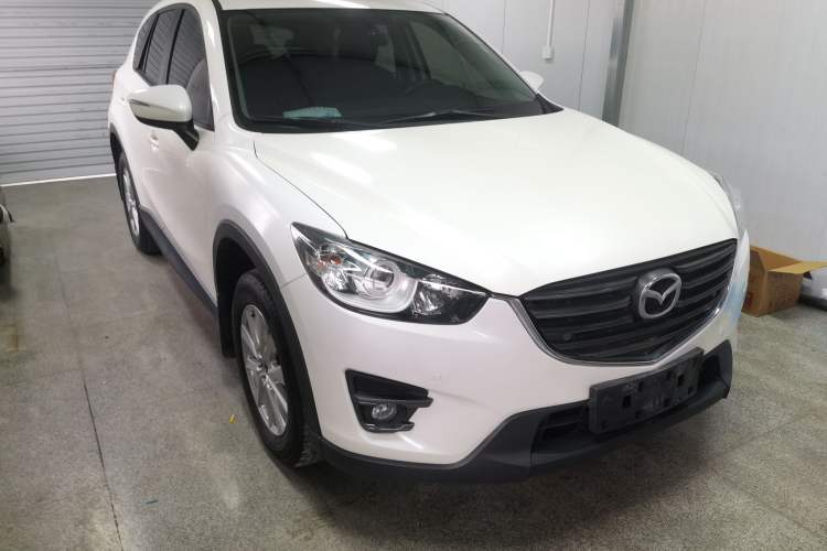 Used Mazda CX-5 2015 2.0L Automatic Two-Wheel Drive Urban Version