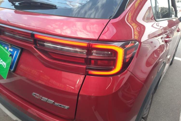 Used Changan CS35PLUS 2019 1.6L Automatic Changlian Edition
