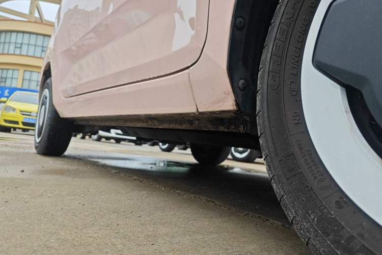 Used Wuling Hongguang MINIEV 2021 Macaron Premium Model – Lithium Iron Phosphate
