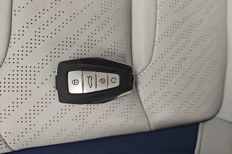 Used Geely Auto Preface 2021 Revised Version 2.0TD Luxury Edition
