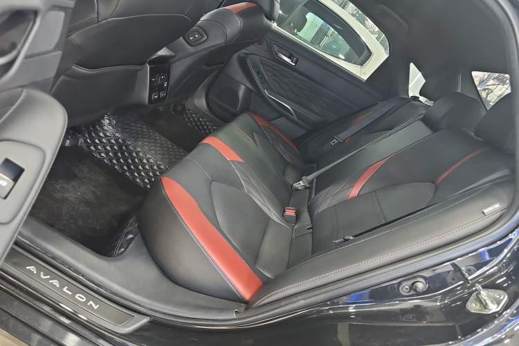 Used Toyota Avalon 2021 2.5L Touring Prestige SPORT Edition