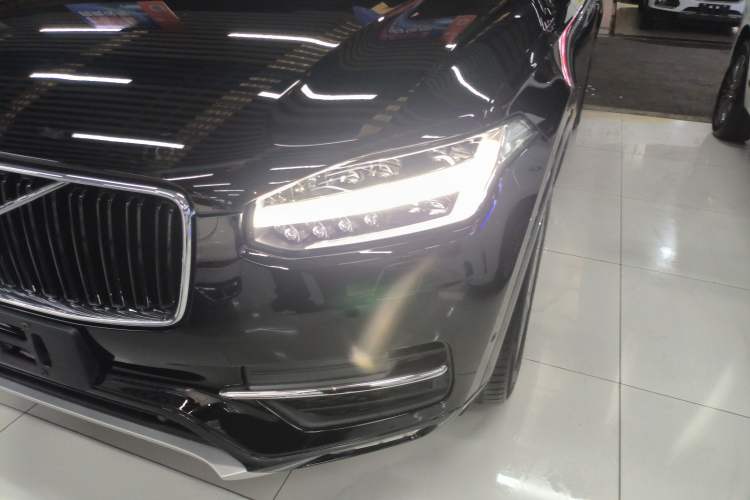 Used Volvo XC90 2015 T6 Zhiya Edition 7-seater