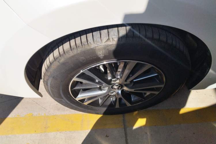 Used Toyota Levin 2016 1.6G CVT Elite Edition
