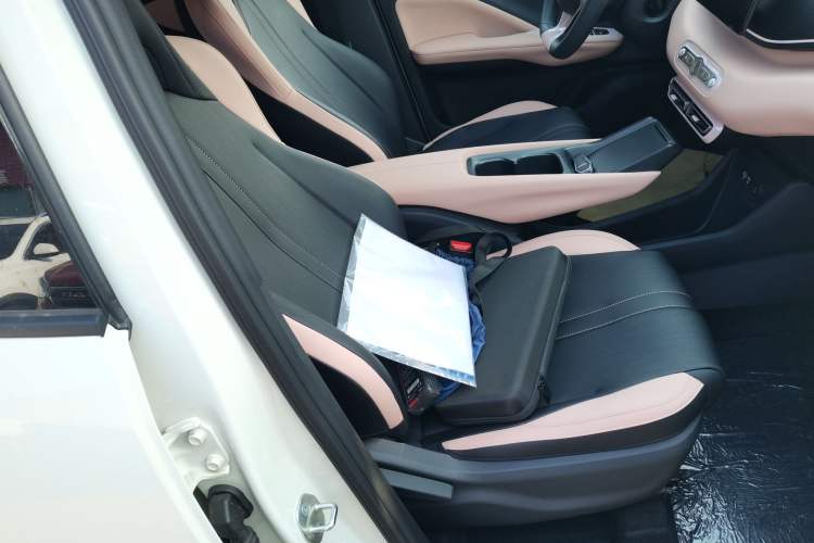 Used BYD Seagull 2025 Intelligent Driving Version 305 km Dynamic Edition
