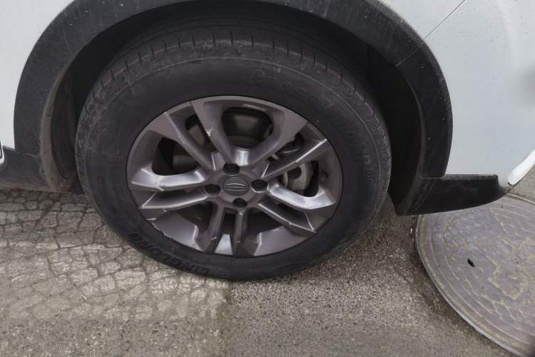 Used Geely Auto Vision X3 2020 1.5L CVT Luxury Model