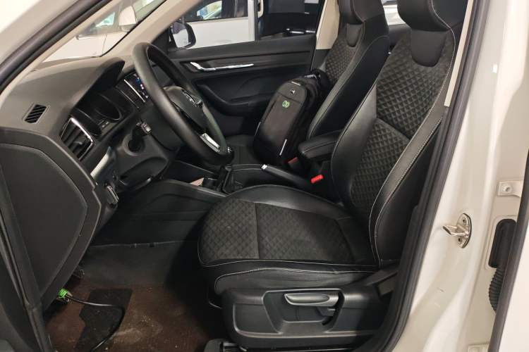 Used Skoda Kamiq 2018 1.5L Manual Comfort Edition China V Standard
