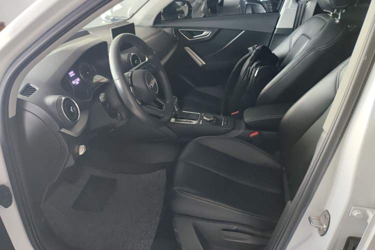 Used Audi Q2L 2021 35 TFSI Progressive Dynamic Edition