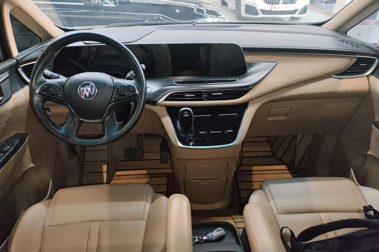 Used Buick GL8 2021 ES Landtrek 653T Luxury Model
