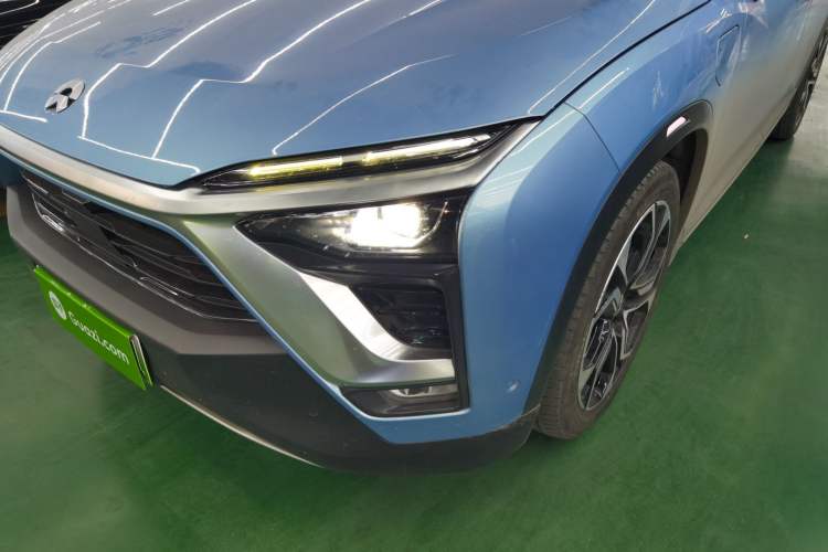 Used Nio ES8 2018 Founder Edition
