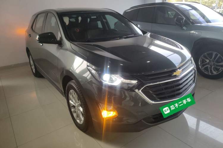 Used Chevrolet Equinox 2018 535T Automatic Lingjie Edition