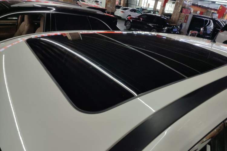 Used Nissan X-Trail 2022 Revised Version 2.0L Two-Wheel Drive Smart Connect Premium Edition