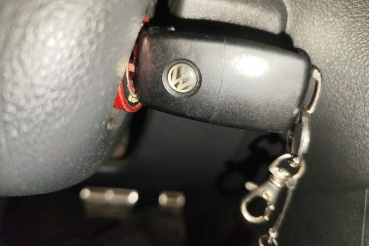 Used Volkswagen Polo 2012 1.6L Cross Polo Automatic Transmission
