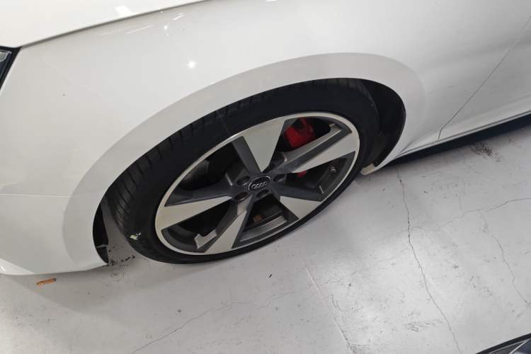 Used Audi S5 2017 S5 3.0T Sportback
