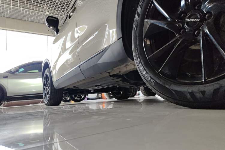 Used Haval H6 2024 1.5T Two-Wheel Drive Ultra
