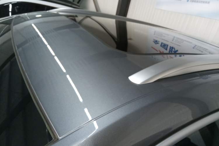 Used BYD Song Pro New Energy 2025 Second-Generation Intelligent Driving Version DM-i 115KM Excellence Edition
