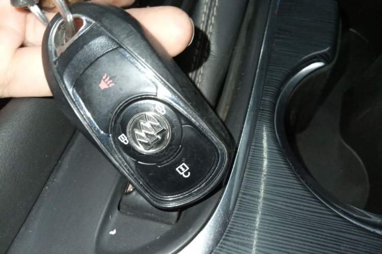 Used Buick Envision 2017 20T Two-Wheel Drive Leading Version