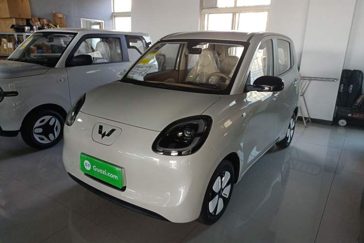 Used Wuling Hongguang MINIEV 2025 Four-Door Version Advanced Edition