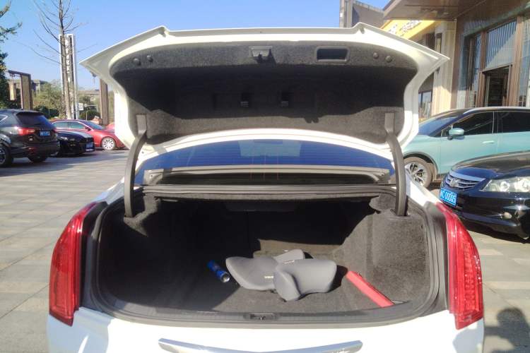 Used Cadillac ATS-L 2017 28T Tech Edition