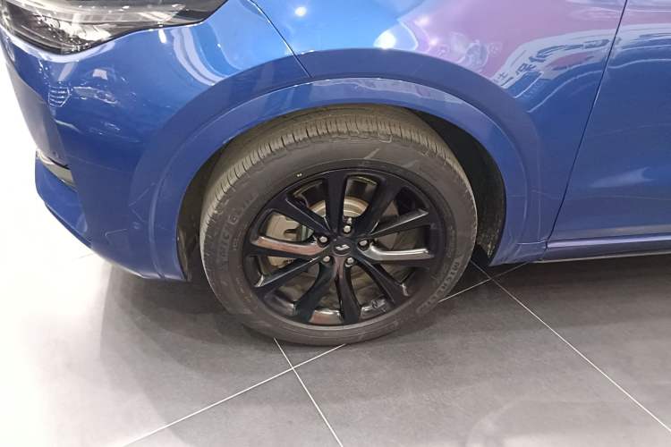 Used Li Auto ONE 2020 Extended-Range 6-Seater Version
