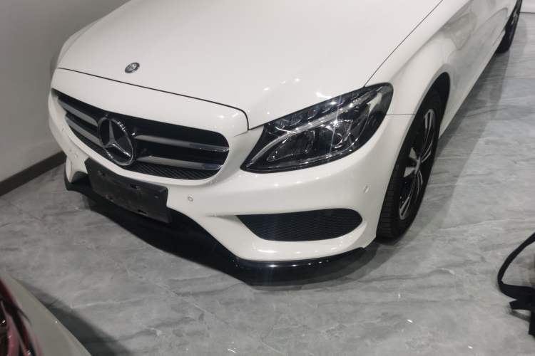 Used Mercedes-Benz C-Class 2017 C 200 Sport Edition