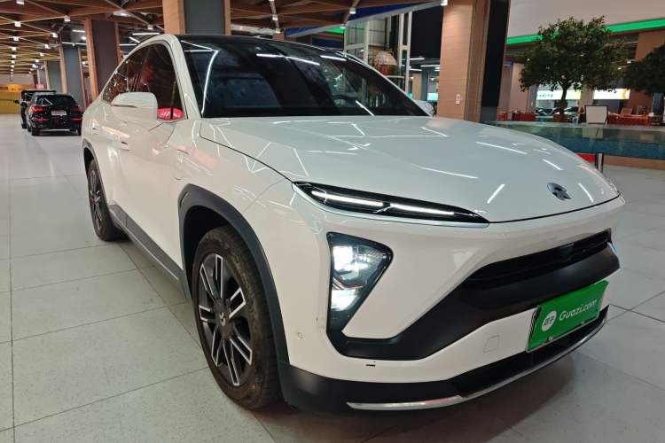 Used Nio EC6 2020 615 km Performance Edition