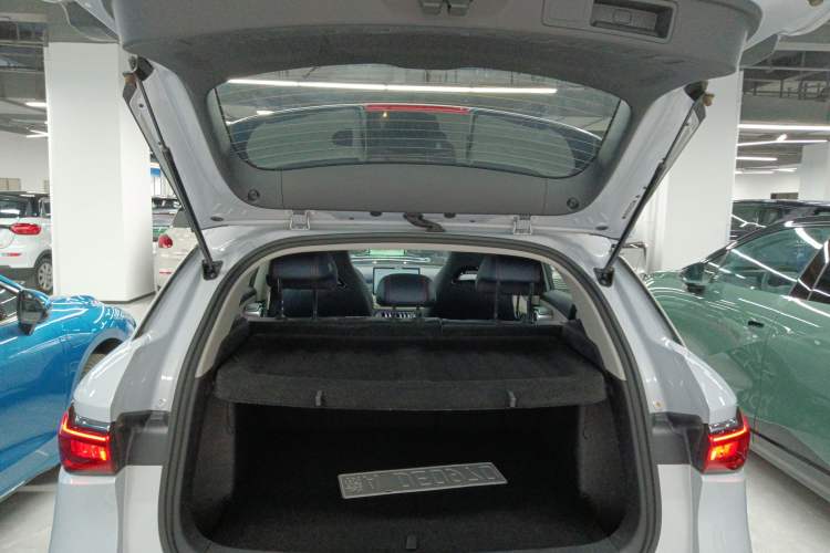 Used BYD Yuan PLUS 2022 510 km Flagship Version