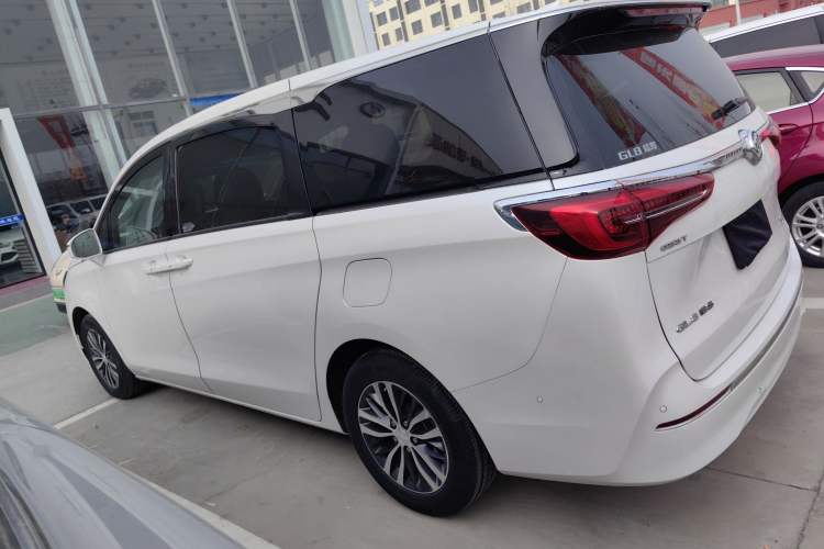 Used Buick GL8 2021 ES Land Cruiser 653T Luxury Edition
