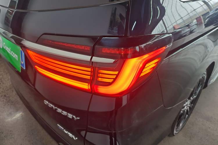 Used Honda Odyssey 2024 2.0L eHEV Sharp·Luxury Edition