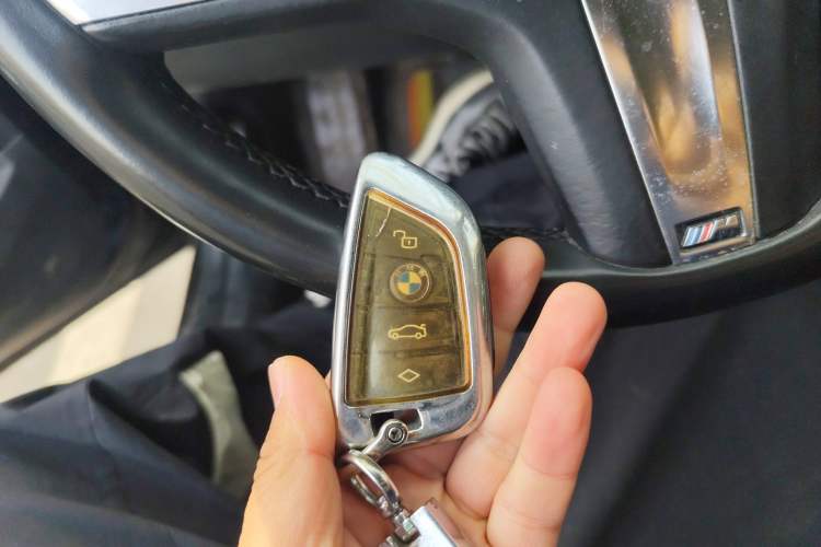 Used BMW 3 Series 2020 320Li M Sport Package
