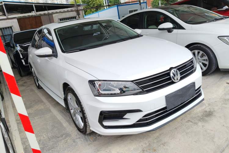 Used Volkswagen Sagitar 2018 280TSI DSG Ignite Edition
