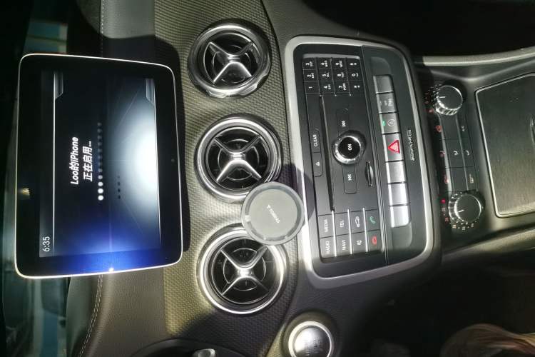 Used Mercedes-Benz GLA 2017 GLA 200 Fashion Model
