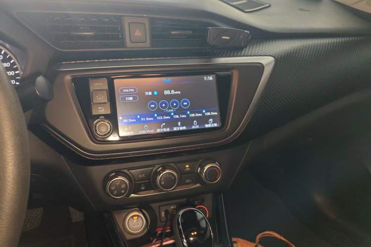 Used Nissan Lannia 2016 1.6L CVT Smart Cool Edition