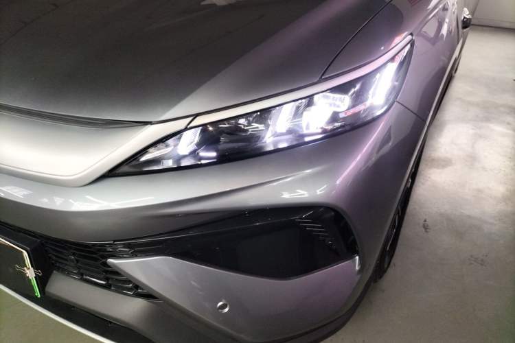 Used BYD Song Pro New Energy 2025 Second-Generation DM-i 115KM Excellence Version
