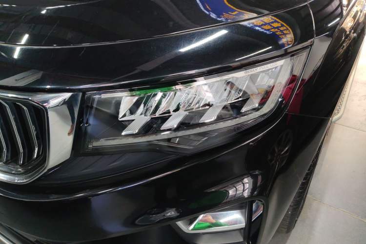 Used Geely Auto Haoyue 2022 1.8TD Automatic Prestige 7-Seater