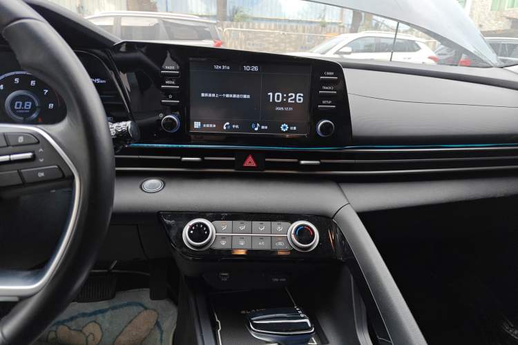 Used Hyundai Elantra 2021 1.5L CVT GLX Elite Edition