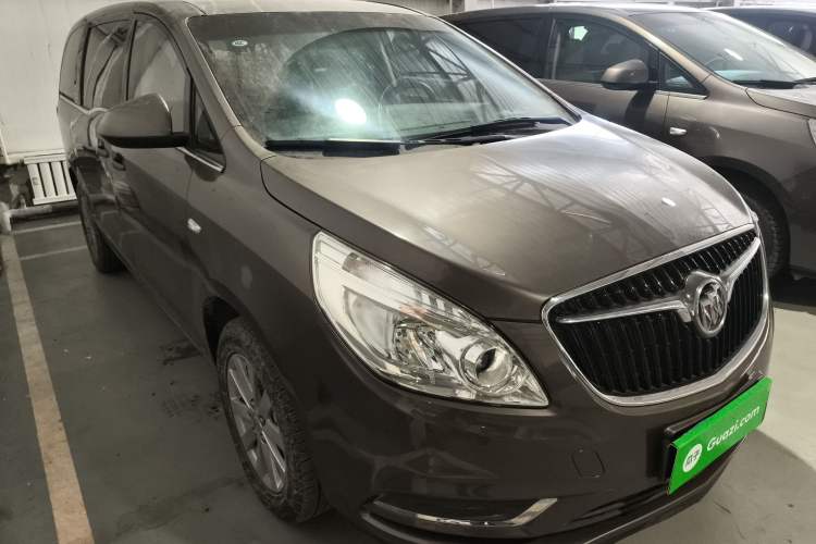 Used Buick GL8 2017 25S Comfort Version China V Standard