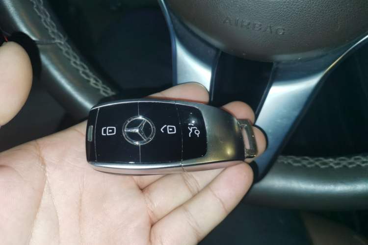 Used Mercedes-Benz E-Class 2019 Facelifted E 300 L Stylish Version