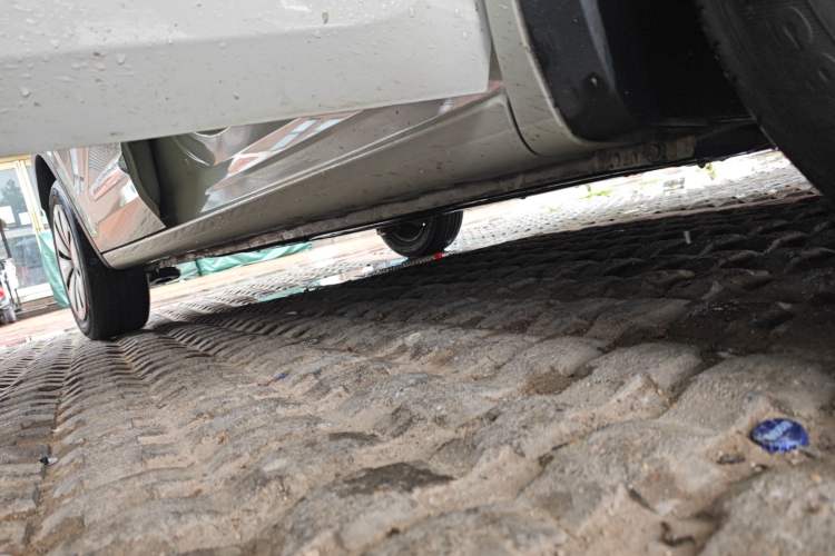 Used Wuling Bingo 2023 333 km Lingxi Connected+ Version
