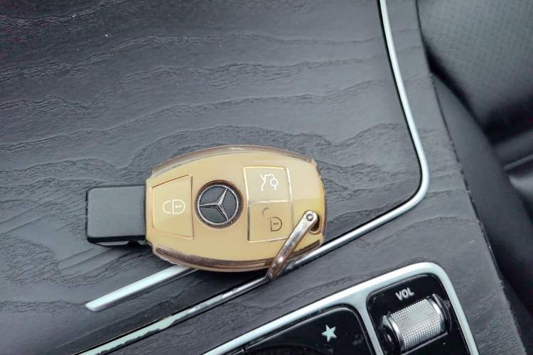 Used Mercedes-Benz C-Class 2016 C 200 L Sport Edition
