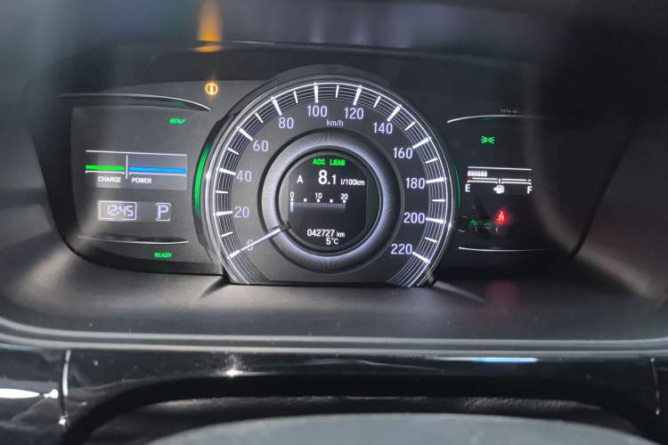 Used Honda Elysion 2019 2.0L Hybrid Supreme Edition
