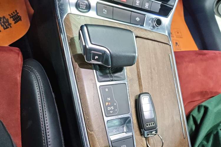 Used Audi A6L 2019 45 TFSI quattro Prestige Dynamic Edition
