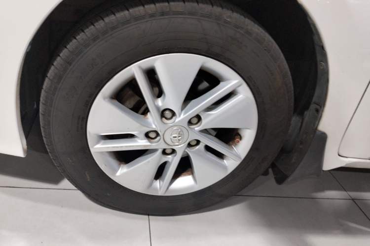 Used Toyota Corolla 2014 1.6L CVT GL-i
