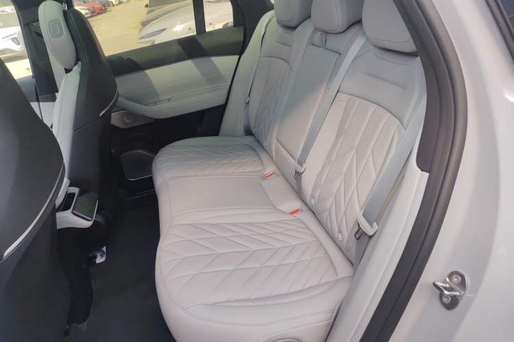 Used Nio ES6 2025 75 kWh
