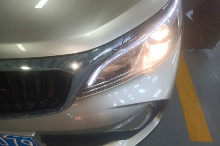 Used Livan X3 PRO 2024 1.5L CVT Xiao Sa
