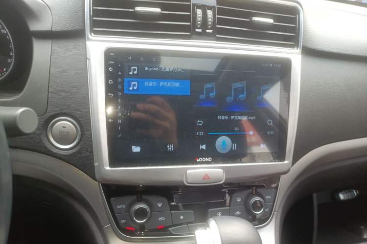 Used Haval M6 2019 1.5T DCT Two-Wheel Drive Value Edition China VI Standard